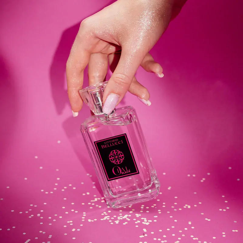 Vittorio Bellucci OPAL BLACK-Inspirováno vůní OPIUM BLACK, dámská parfémová voda 100ml