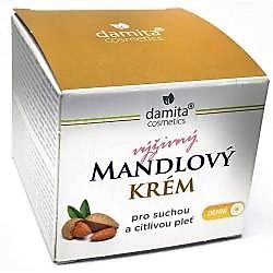 AB mandlový krém denní 50ml Damita cosmetics