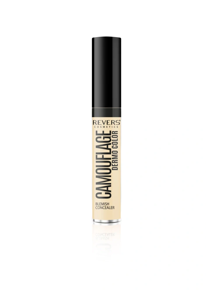 Camouflage Dermo Color Korektor pod oči Nude 102 10 ml Revers