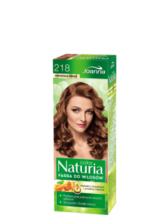Joanna Naturia barva na vlasy 218 - měděný blond 