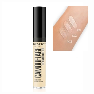 Camouflage Dermo Color Korektor pod oči Nude  102 10 ml Revers