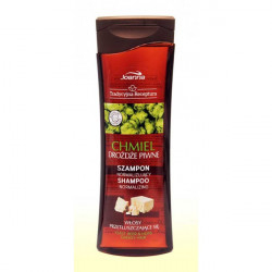 Šampon pro mastné vlasy - chmel a pivní kvasnice  300ml Joanna-SLEVA ZL 8/26